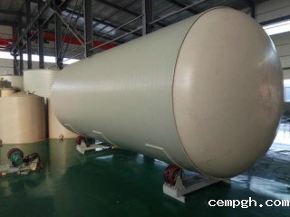 pph储罐